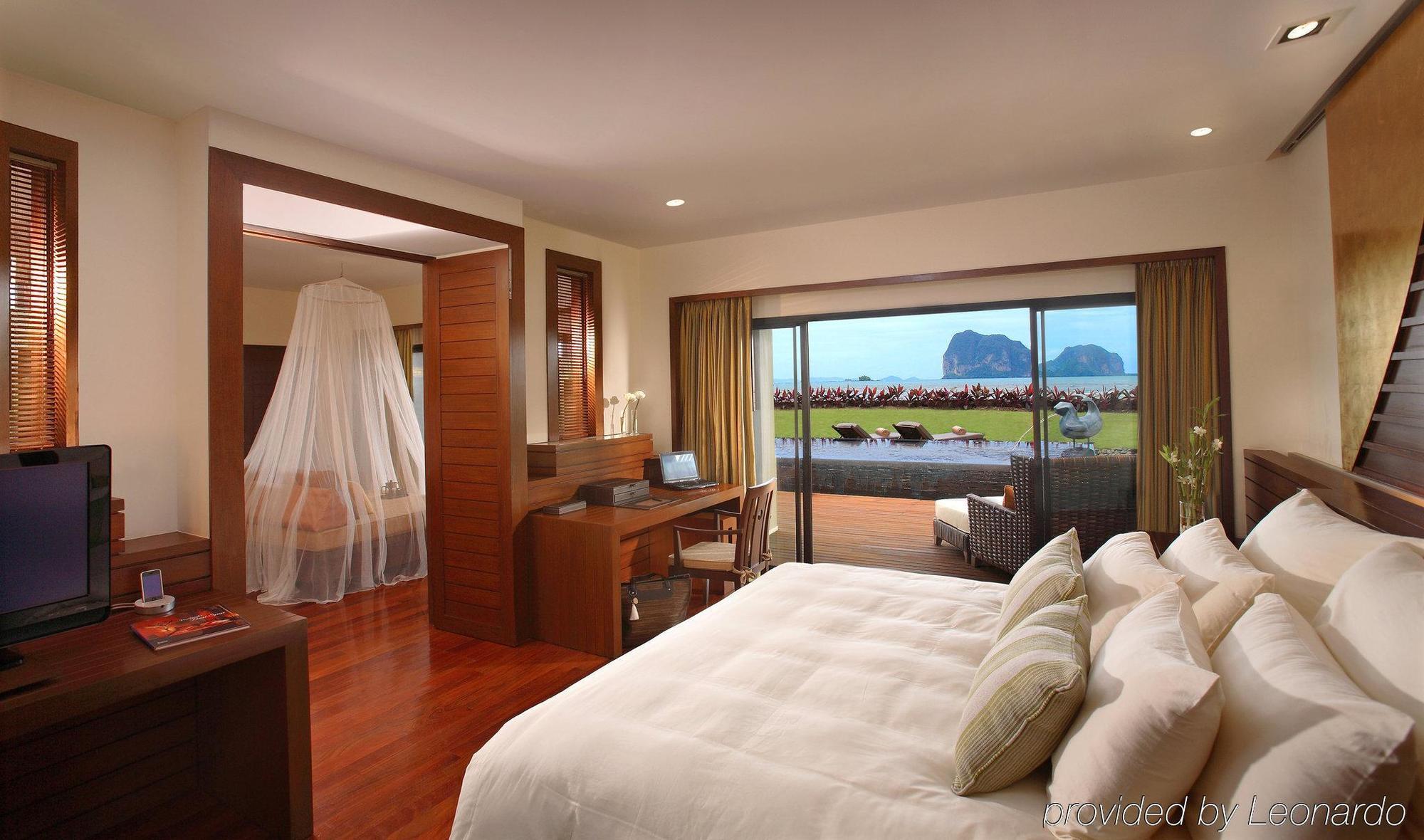 Anantara Si Kao Resort Krabi town Zimmer foto