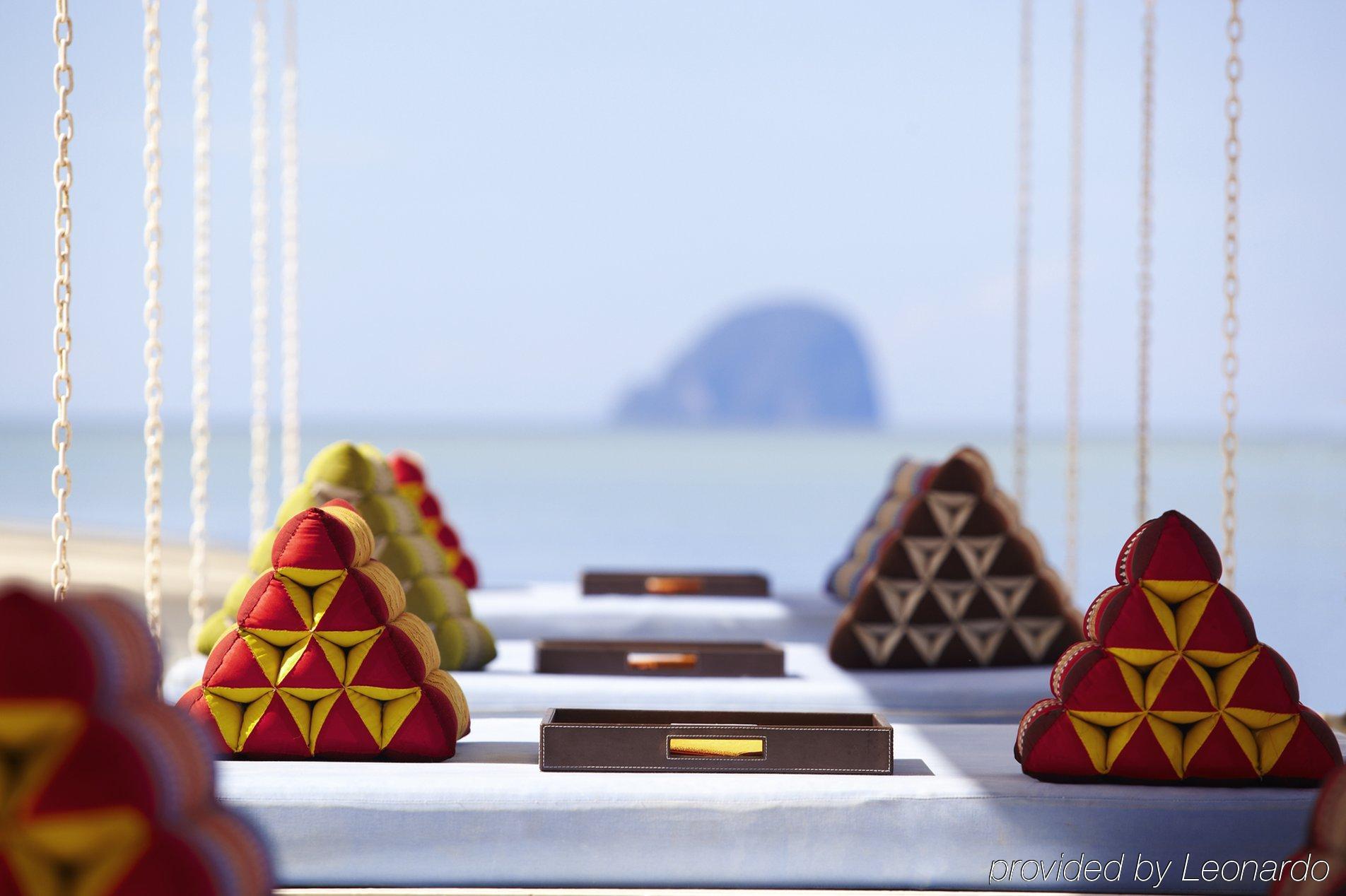 Anantara Si Kao Resort Krabi town Business foto