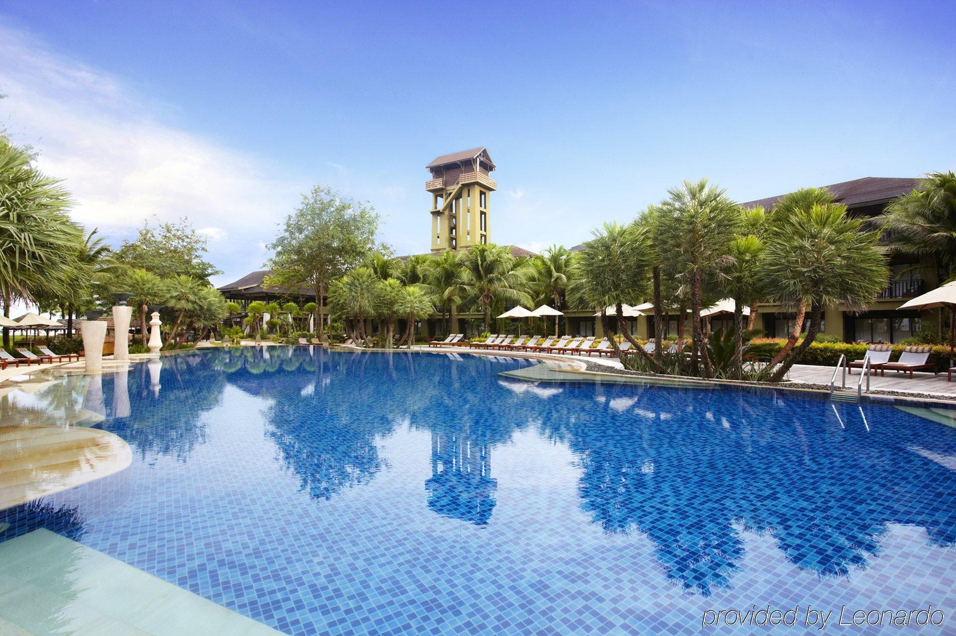 Anantara Si Kao Resort Krabi town Einrichtungen foto