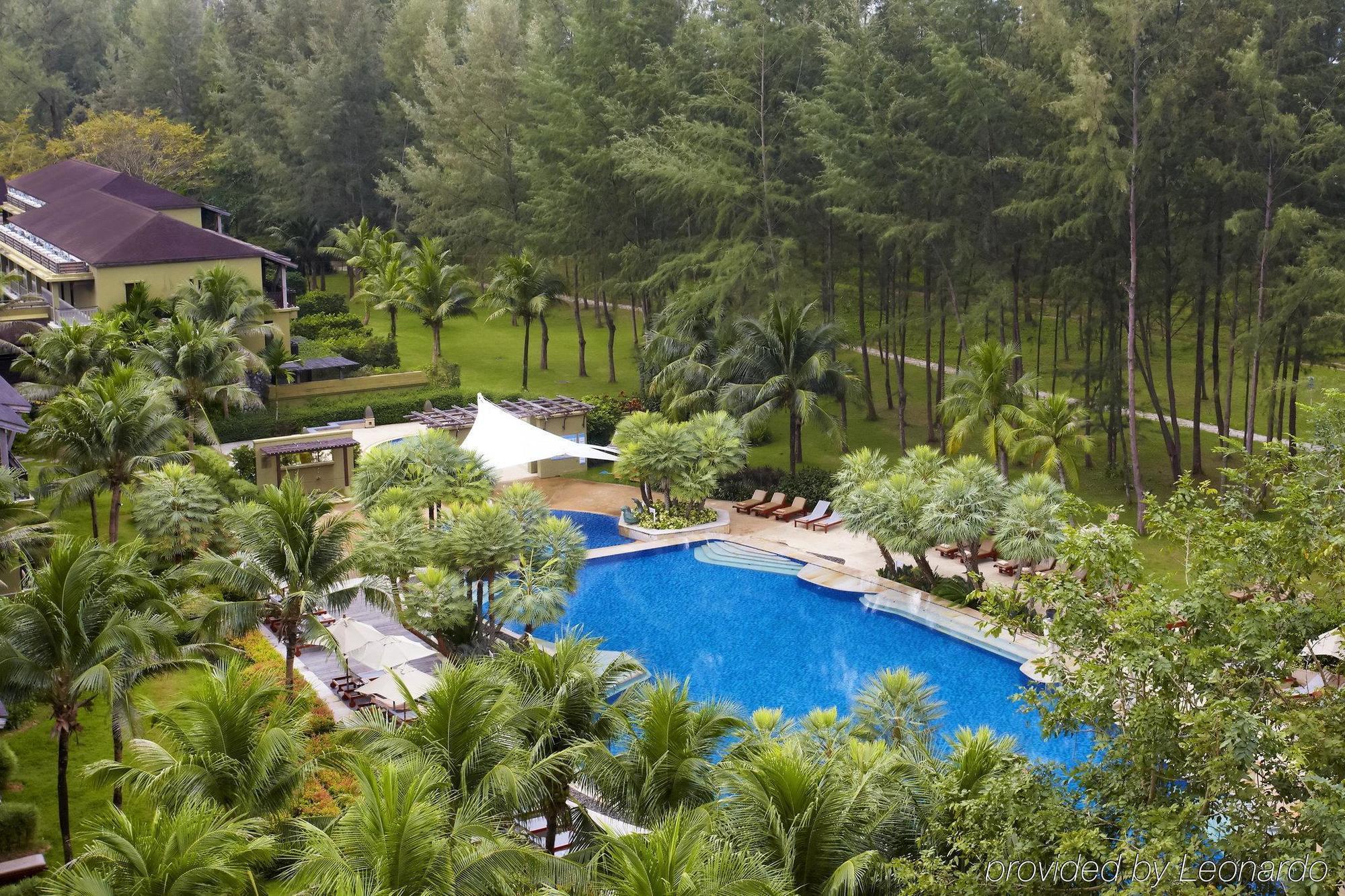Anantara Si Kao Resort Krabi town Einrichtungen foto