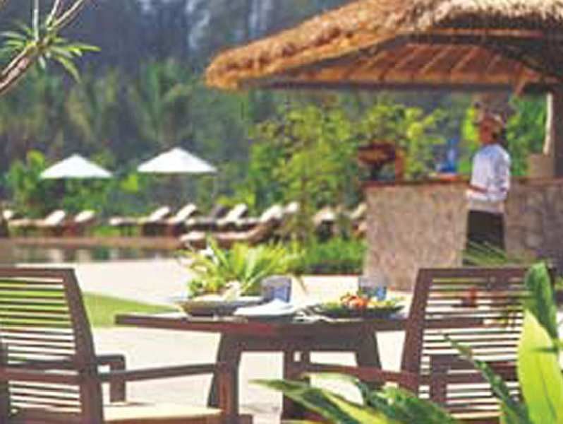 Anantara Si Kao Resort Krabi town Exterior foto