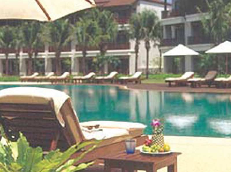 Anantara Si Kao Resort Krabi town Exterior foto