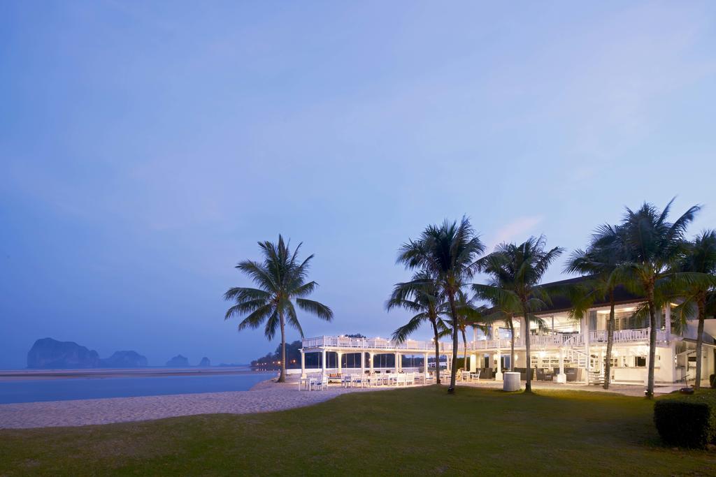 Anantara Si Kao Resort Krabi town Exterior foto