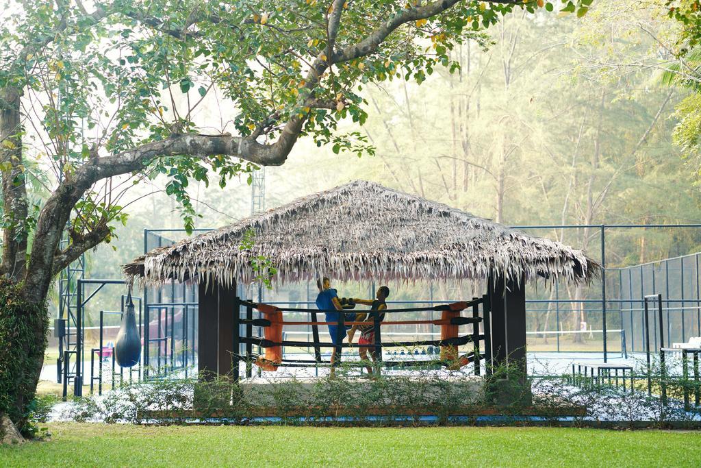 Anantara Si Kao Resort Krabi town Exterior foto
