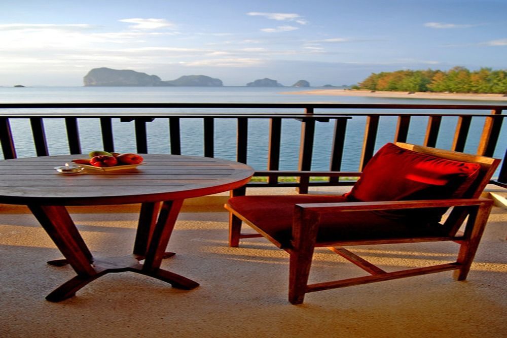 Anantara Si Kao Resort Krabi town Exterior foto